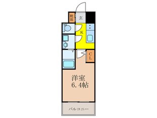 東三国Noahの物件間取画像